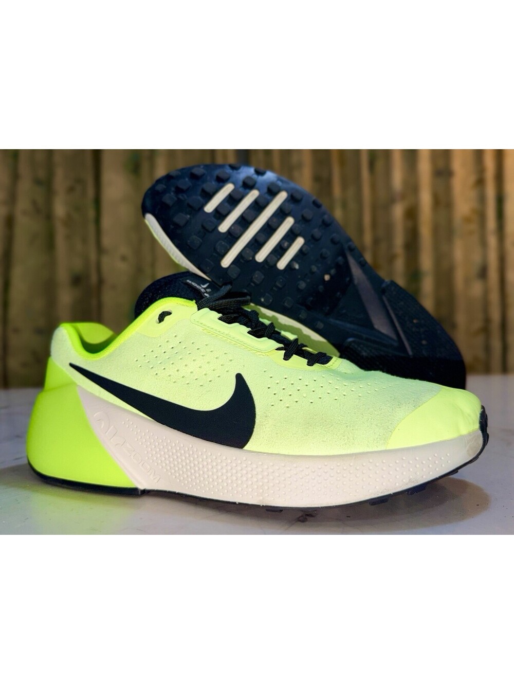 Nike Air Zoom TR 1 Barely Volt DX9016-700 Men’s Size 8.5 Training Shoes
